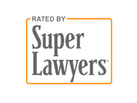 Rated By Super Lawyers