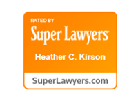 Super Lawyers Heather C. Kirson
