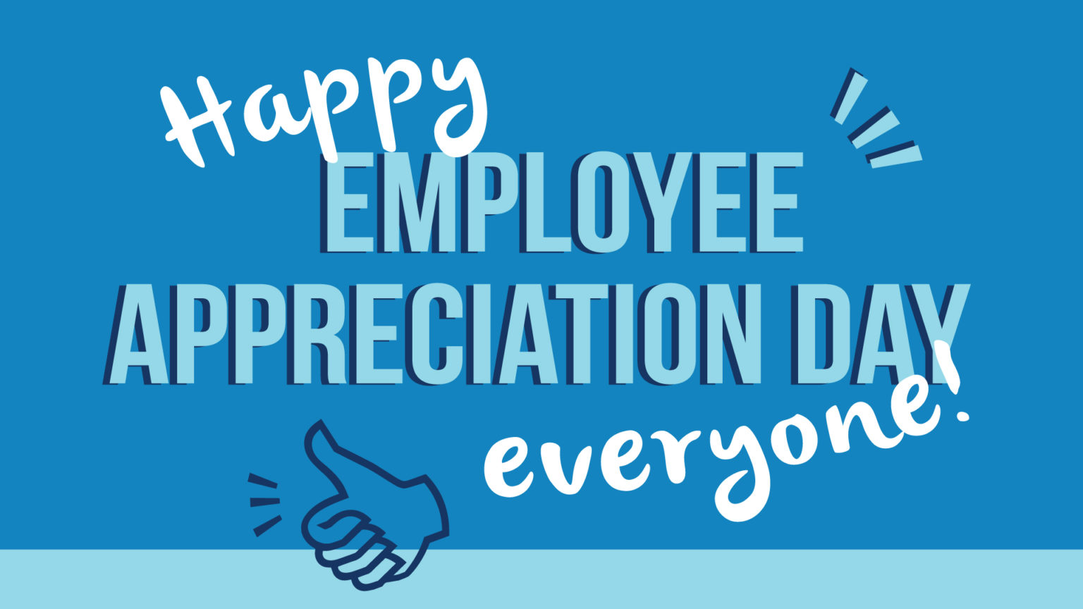 We Appreciate Our Employees! Kirson & Fuller