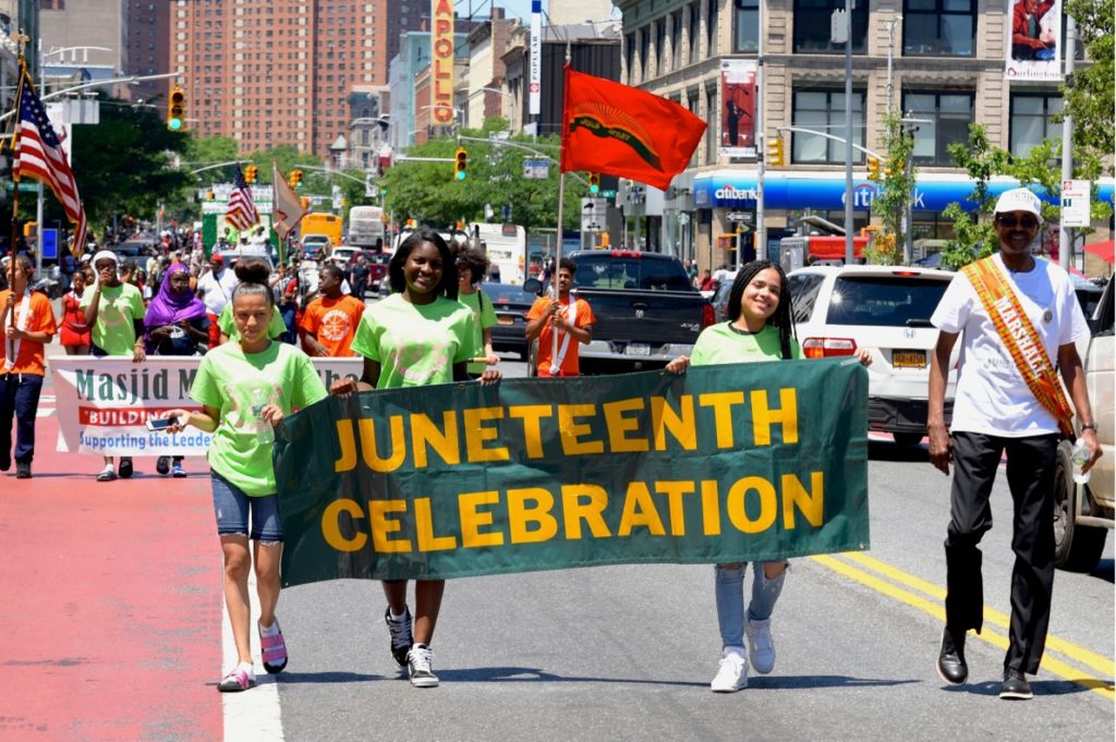 Juneteenth National Independence Day Kirson And Fuller